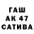 ГАШ индика сатива Alex Chen